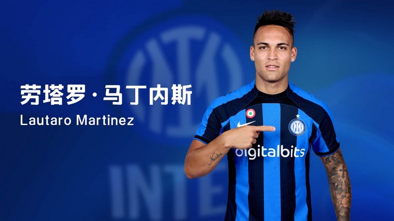 10bet十博体育体育成为国际米兰的官方博彩合作伙伴